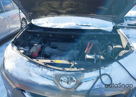 2015 Toyota Rav4 Le from USA, damaged, VIN 2T3ZFREV6FW204367